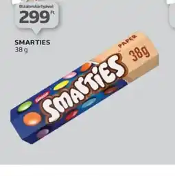 Auchan Smarties ajánlat