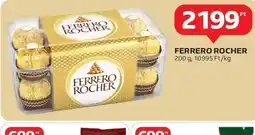 Auchan Ferrero Rocher ajánlat