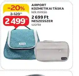 Auchan Airport Kozmetikai Táska ajánlat