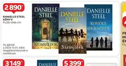 Auchan Danielle Steel Könyv ajánlat