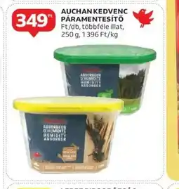 Auchan Auchan Kedvenc Páramentesítő ajánlat