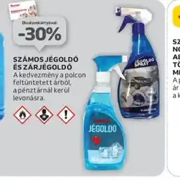 Auchan Számos jégold és zárjégold ajánlat