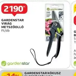 Auchan Gardenstar Virág Metszőoll ajánlat