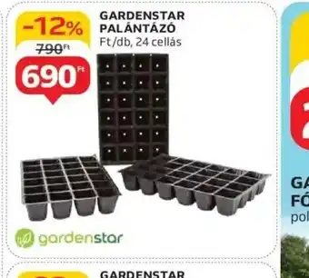 Auchan Gardenstar Palántáz ajánlat