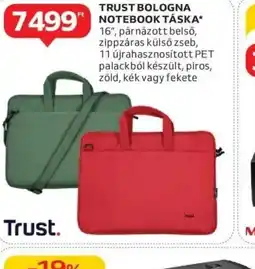 Auchan Trust Bologna Notebook Táska ajánlat