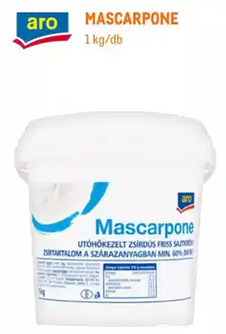 Metro Aro Mascarpone ajánlat