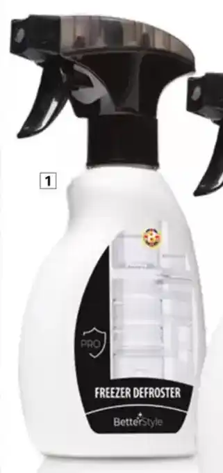 BetterStyle PRO Fagyasztóleolvasztó spray ajánlat