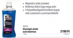 BetterStyle Mosógél sötét szövetekhez ajánlat