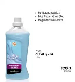 BetterStyle Öblítőfolyadék ajánlat