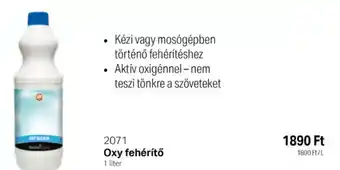 BetterStyle Oxy fehérítő ajánlat