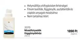 BetterStyle Mosófolyadék függönyökhöz ajánlat