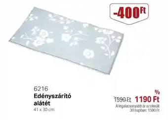 BetterStyle Edényszárító alátét ajánlat