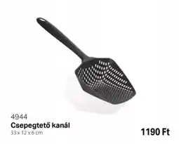 BetterStyle Csepegtető kanál ajánlat