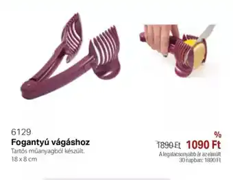 BetterStyle Fogantyú vágáshoz ajánlat