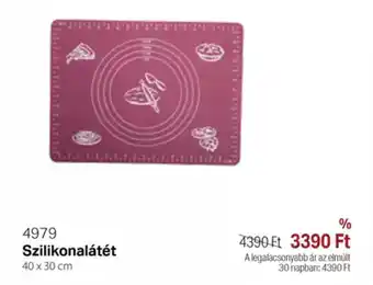 BetterStyle Szilikonalátét ajánlat