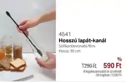 BetterStyle Hosszú lapát-kanál ajánlat