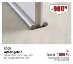 BetterStyle Ajtószigetelő ajánlat