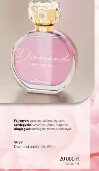 BetterStyle Diamond parfümök ajánlat