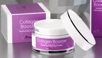 BetterStyle Collagen Booster éjjel-nappali javító krém ajánlat