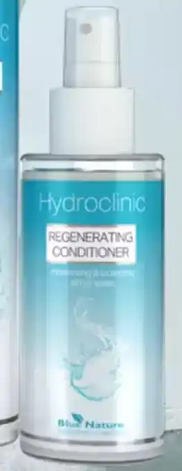 BetterStyle Hydroclinic regeneráló kondicionáló hajspray ajánlat