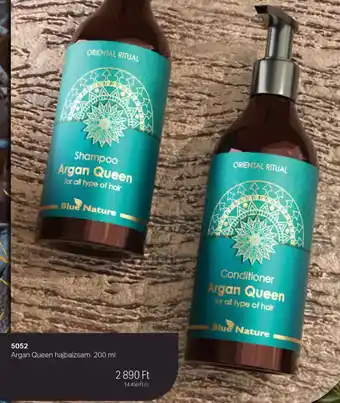 BetterStyle Argan Queen hajbalzsam ajánlat