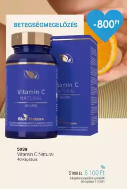 BetterStyle Vitamin C Natural ajánlat