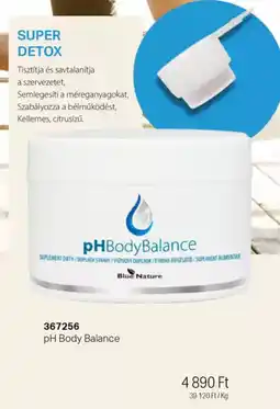 BetterStyle pH Body Balance ajánlat