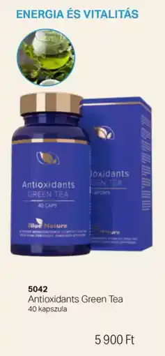 BetterStyle Antioxidants Green Tea ajánlat