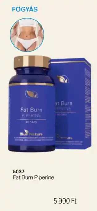 BetterStyle Fat Burn Piperine ajánlat