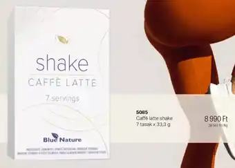 BetterStyle Caffé latte shake ajánlat