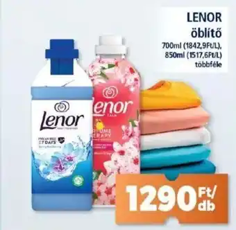 Goods Market LENOR öblítő ajánlat