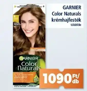 Goods Market GARNIER Color Naturals krémhajfesték ajánlat