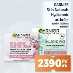 Goods Market GARNIER Skin Naturals Hyaluronic arckrém ajánlat