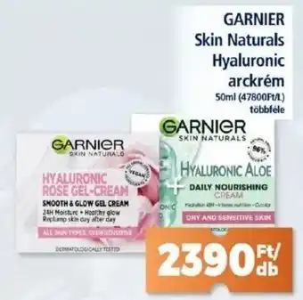 Goods Market GARNIER Skin Naturals Hyaluronic arckrém ajánlat