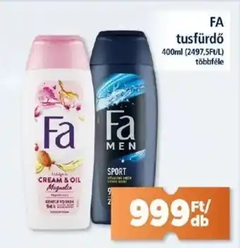 Goods Market FA tusfürdő ajánlat