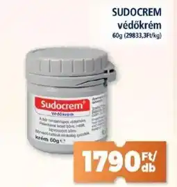 SUDOCREM védőkrém