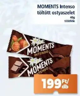 Goods Market MOMENTS Intenso töltött ostyaszelet ajánlat