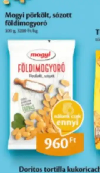 EcoFamily Mogyi pörkölt, szott földimogyor ajánlat