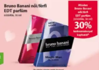 EcoFamily Bruno Banani női/férfi EDT parfüm ajánlat