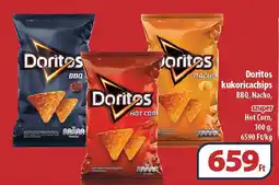 Coop Doritos kukoricachips ajánlat