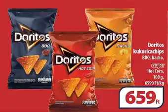 Coop Doritos kukoricachips ajánlat