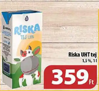 Coop Riska UHT tej ajánlat