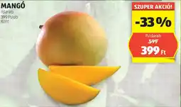 ALDI Mangó ajánlat