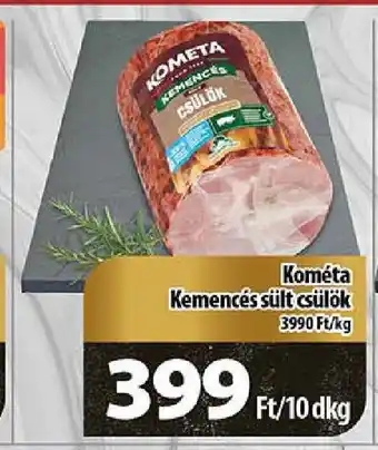 Coop Kométa Kemencés sült csülök ajánlat