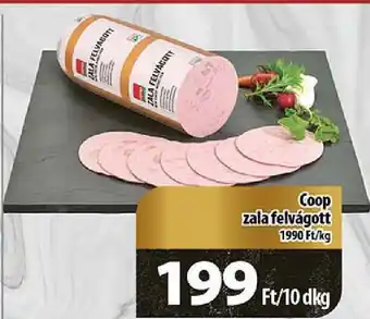 Coop Coop zala felvágott ajánlat