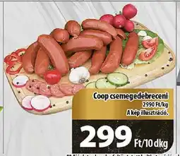 Coop Coop csemegedebreceni ajánlat