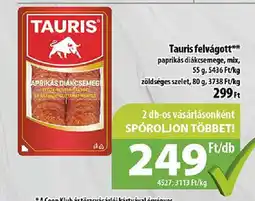 Coop Tauris felvágott ajánlat