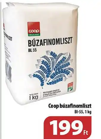 Coop Coop búzafinomliszt ajánlat