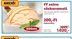 Family Frost FF extra sskaramell ajánlat