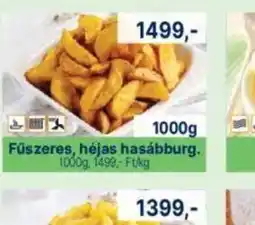 Family Frost Fűszeres, hájas hasábburgonya ajánlat